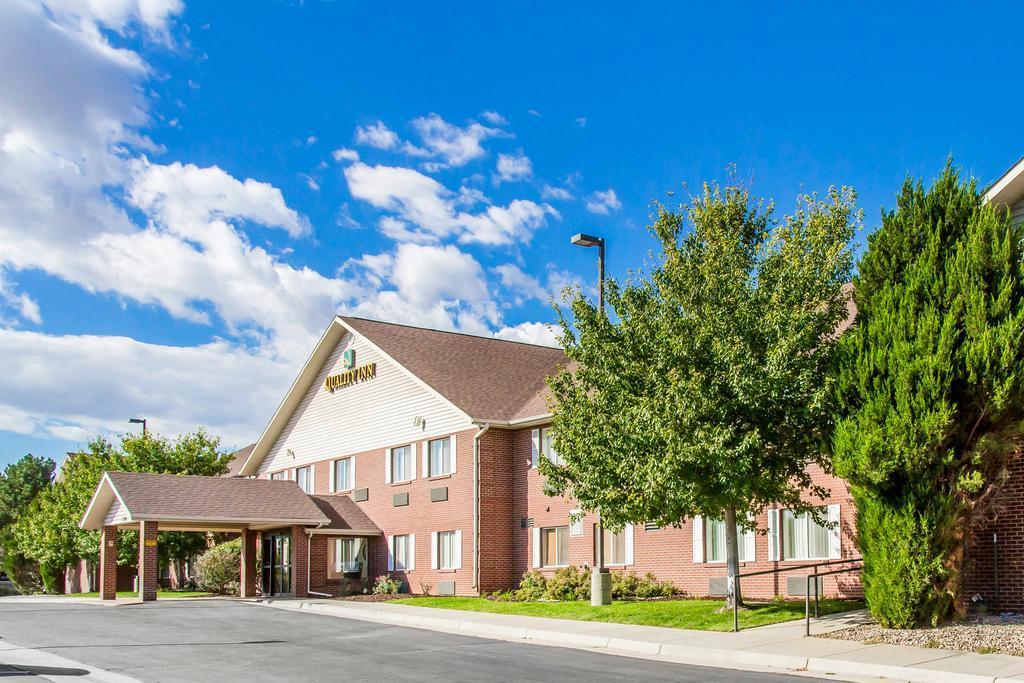 Quality Inn Louisville - Boulder Exterior photo