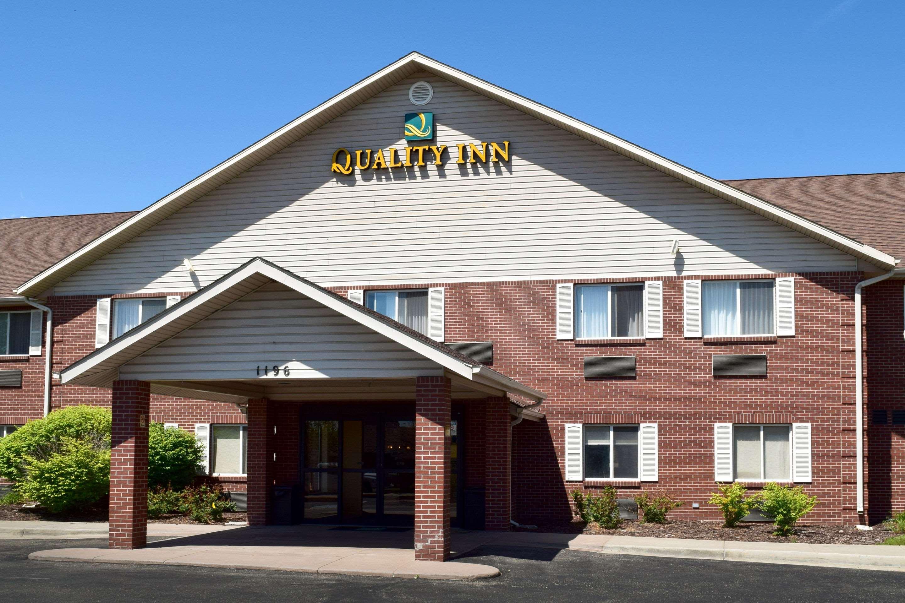 Quality Inn Louisville - Boulder Exterior photo