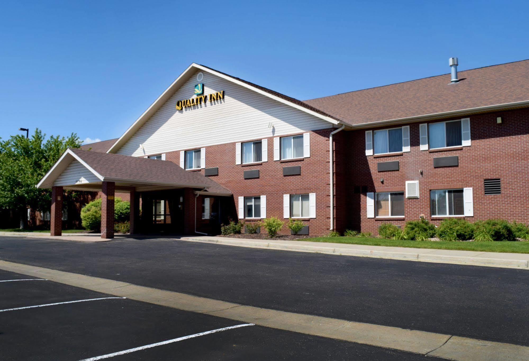 Quality Inn Louisville - Boulder Exterior photo