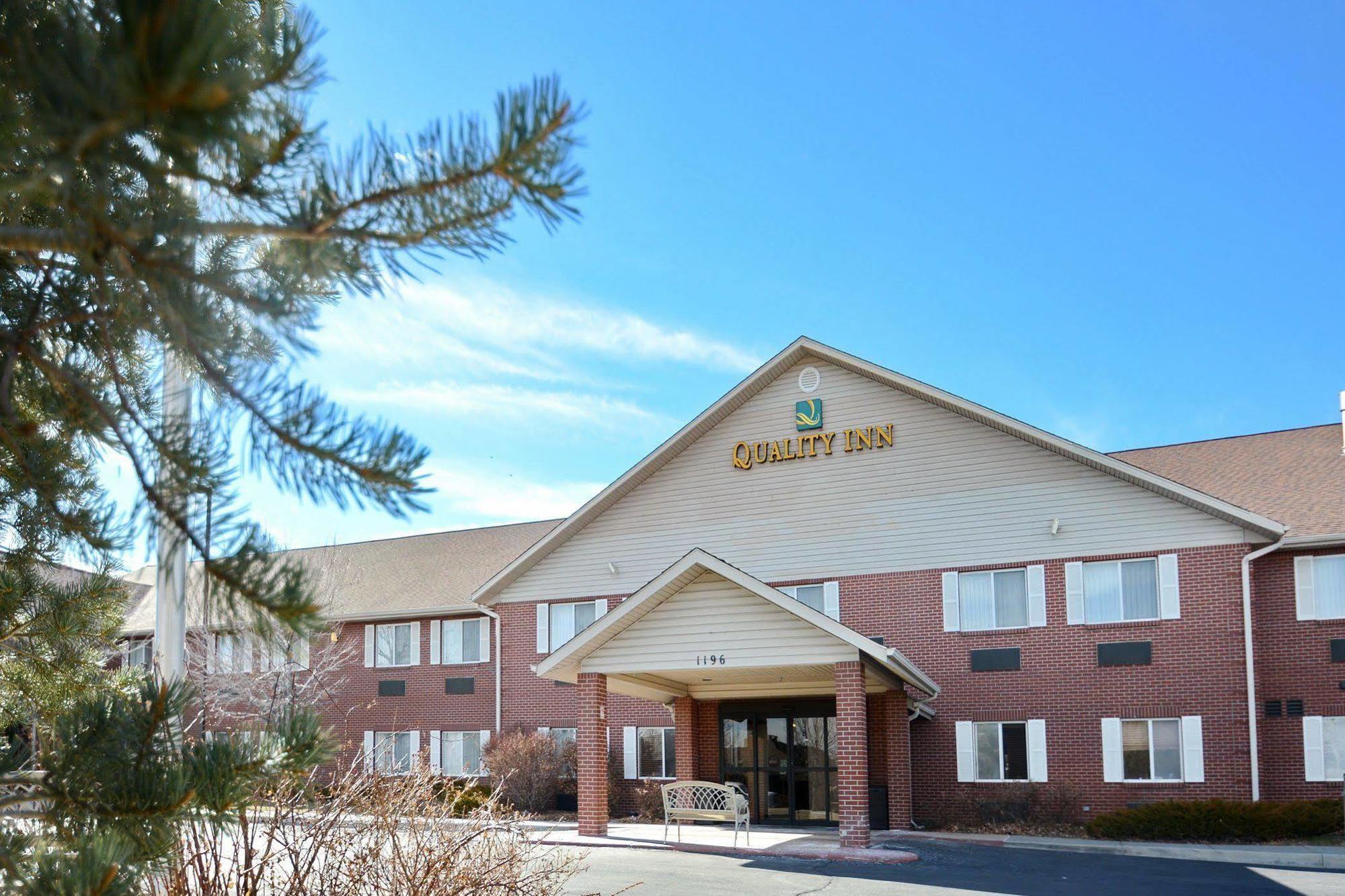 Quality Inn Louisville - Boulder Exterior photo